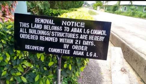 ABAK LOCAL GOVT. COUNCIL PLEDGES COMMITMENT TO ASSETS RECOVERY -Lucy Akpan