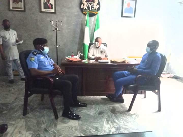 SHUN CULTISM, CP ANDREW TELLS IBIONO IBOM YOUTHS- Iniedidiong Umoh