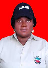 NULGE president Anestina Iweh
