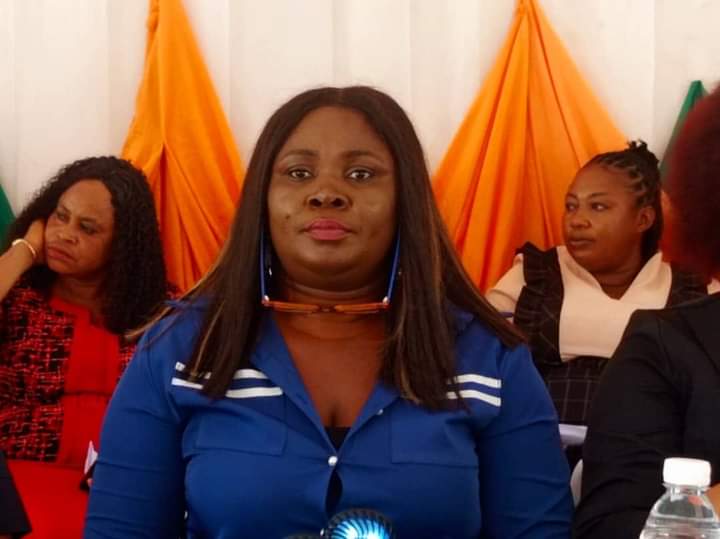 Nsit Ibom Chairman, Hon. Oto Aaron