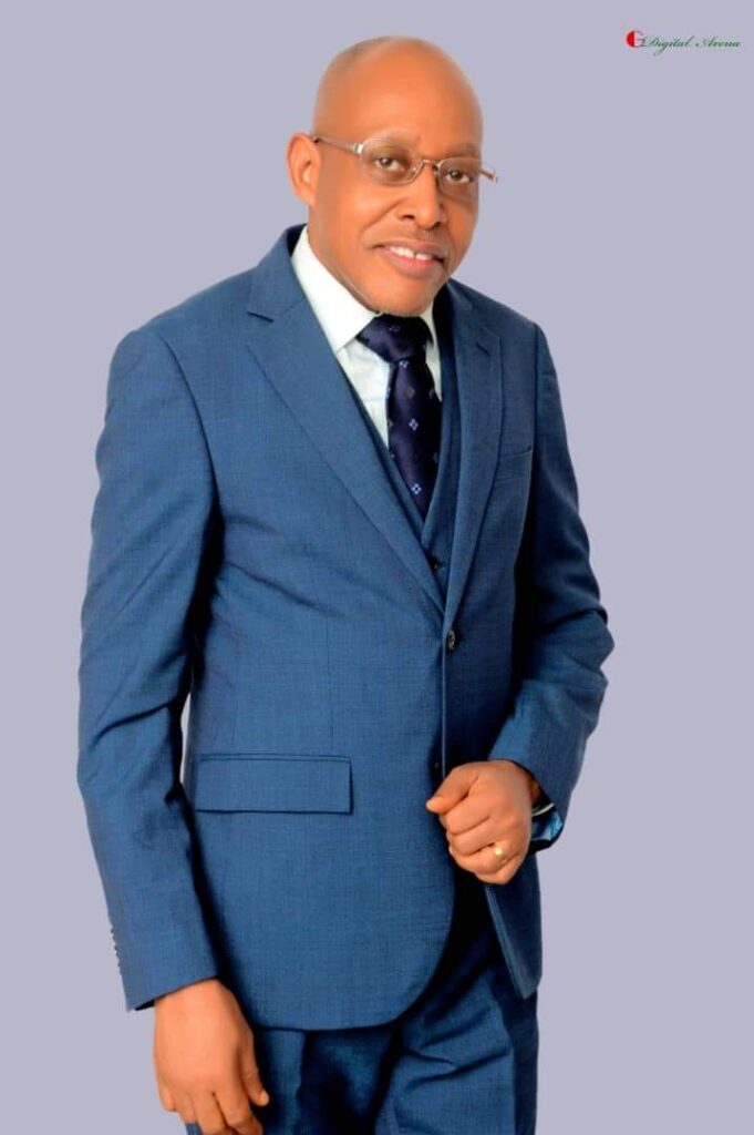 Professor Nkereuwem Etukudoh'